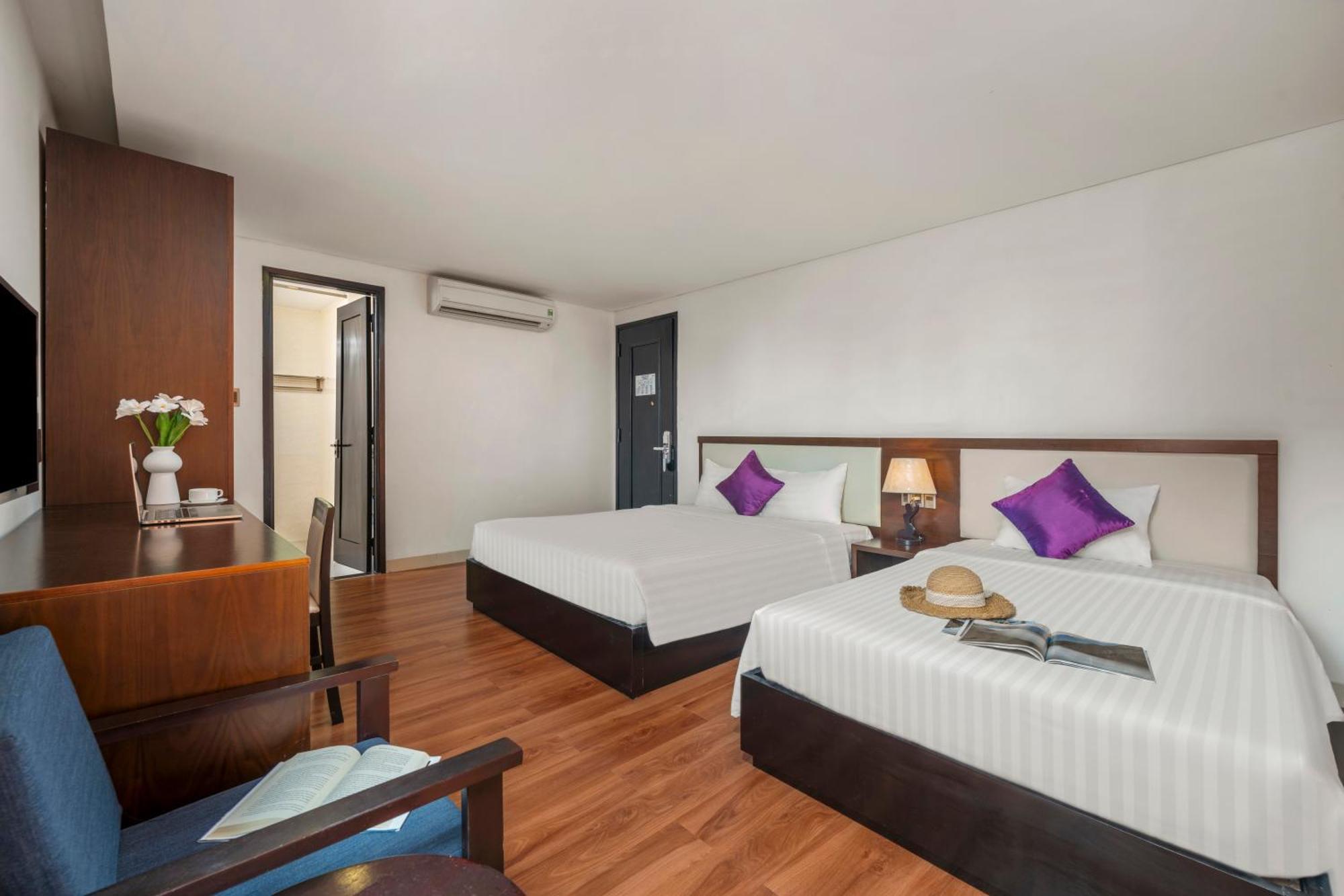 Bantique Hotel Da Nang Dış mekan fotoğraf