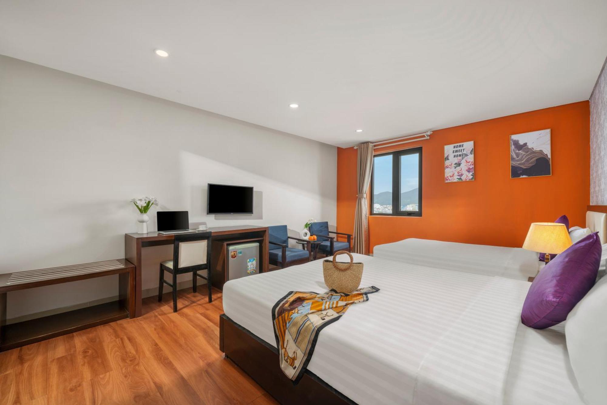 Bantique Hotel Da Nang Dış mekan fotoğraf