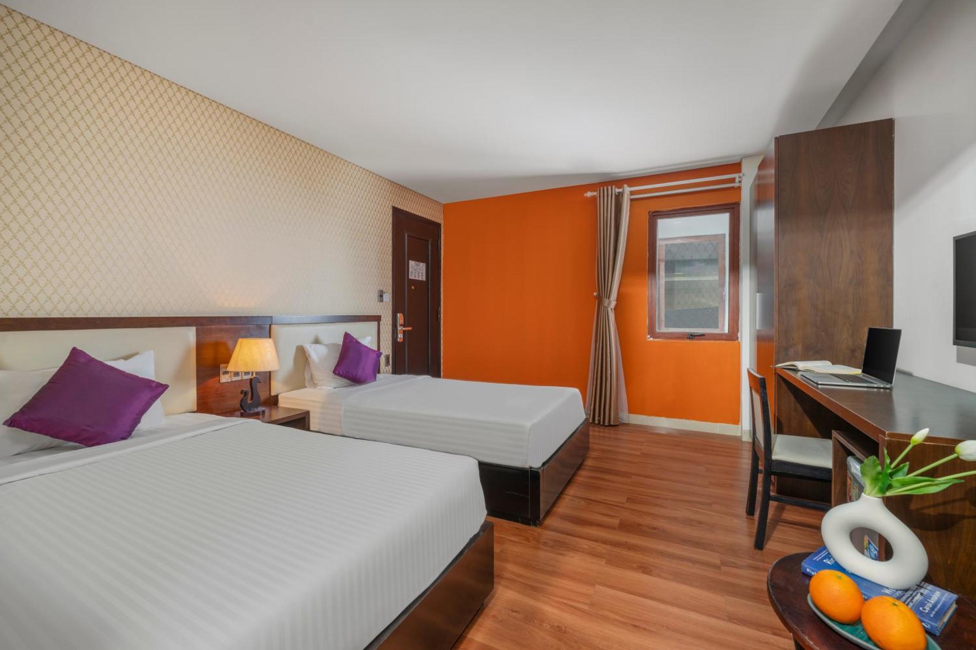 Bantique Hotel Da Nang Dış mekan fotoğraf