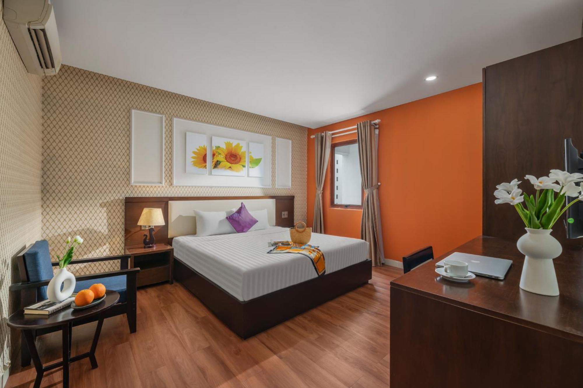 Bantique Hotel Da Nang Dış mekan fotoğraf