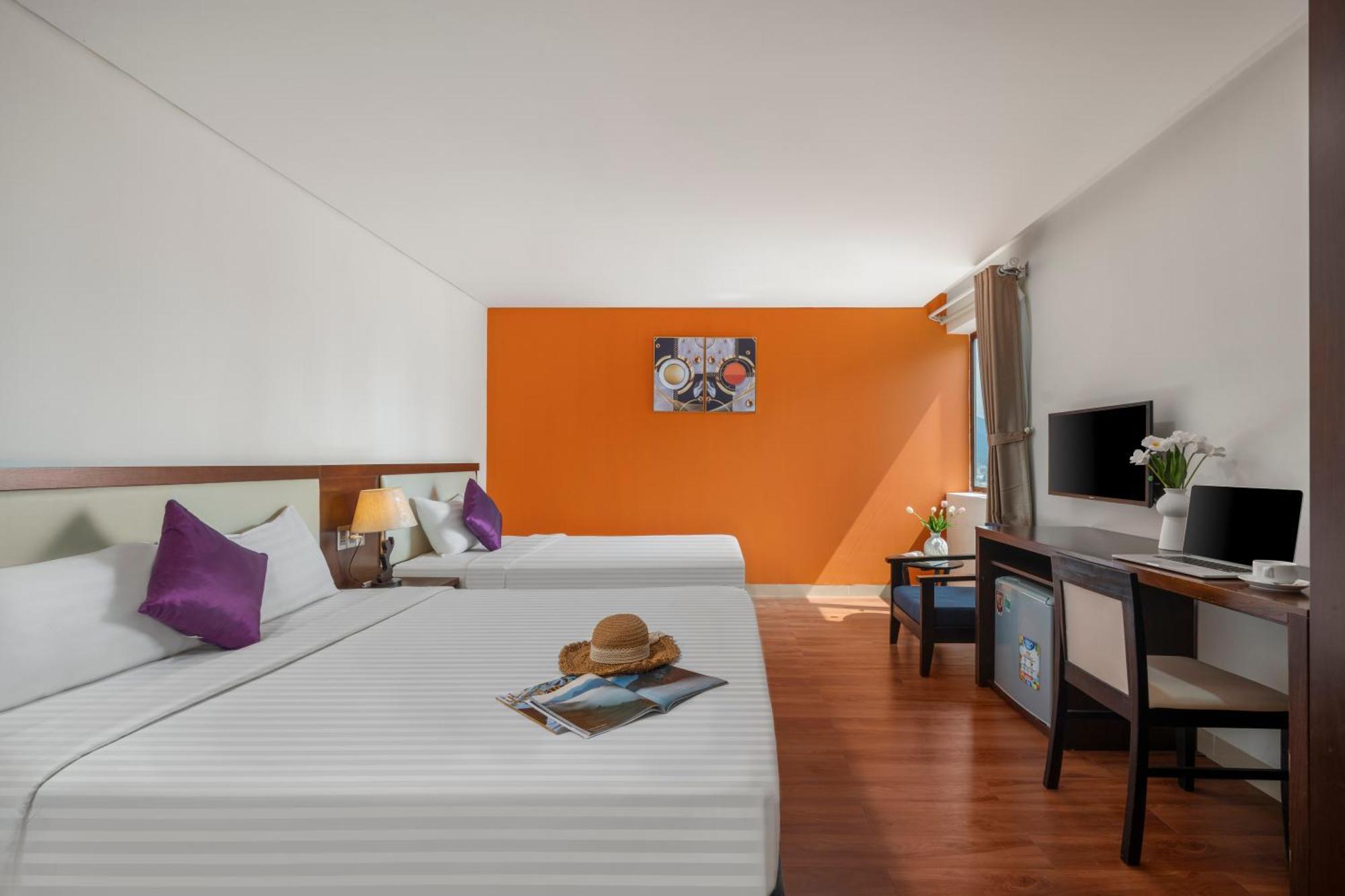 Bantique Hotel Da Nang Dış mekan fotoğraf