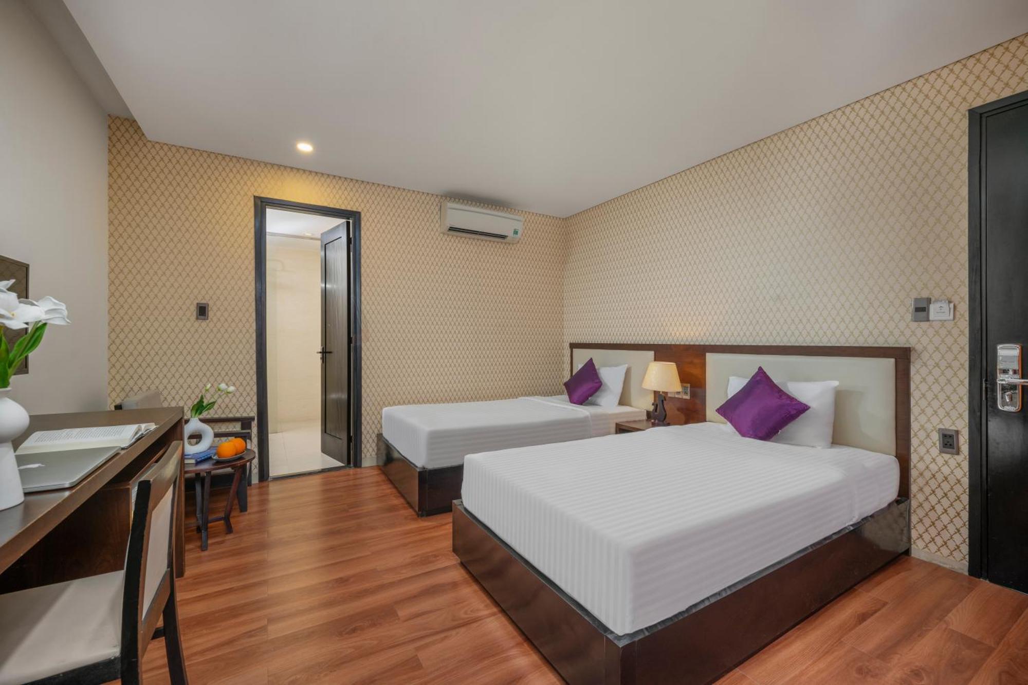 Bantique Hotel Da Nang Dış mekan fotoğraf