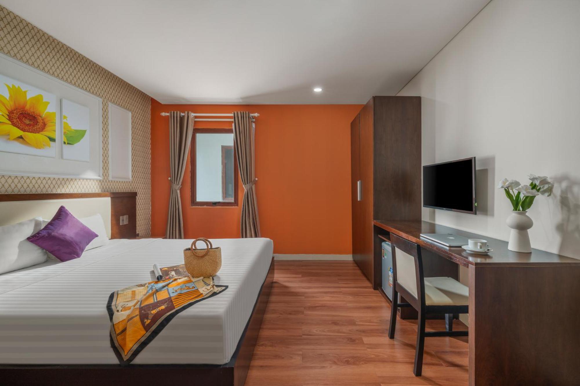 Bantique Hotel Da Nang Dış mekan fotoğraf