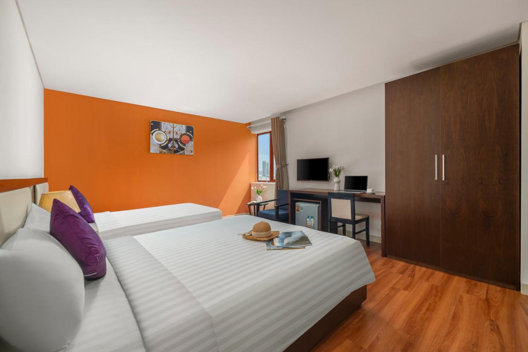 Bantique Hotel Da Nang Dış mekan fotoğraf