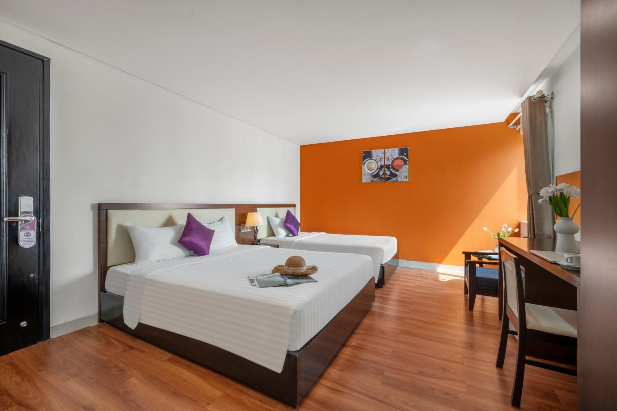 Bantique Hotel Da Nang Dış mekan fotoğraf
