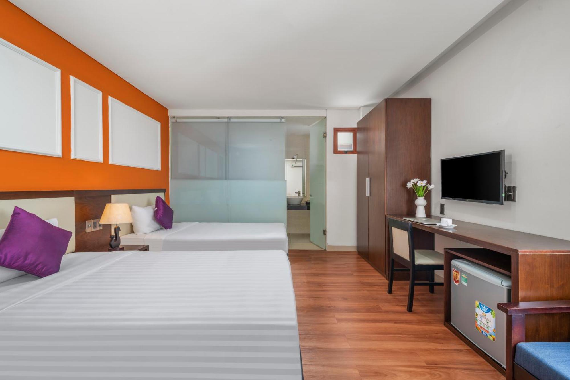 Bantique Hotel Da Nang Dış mekan fotoğraf