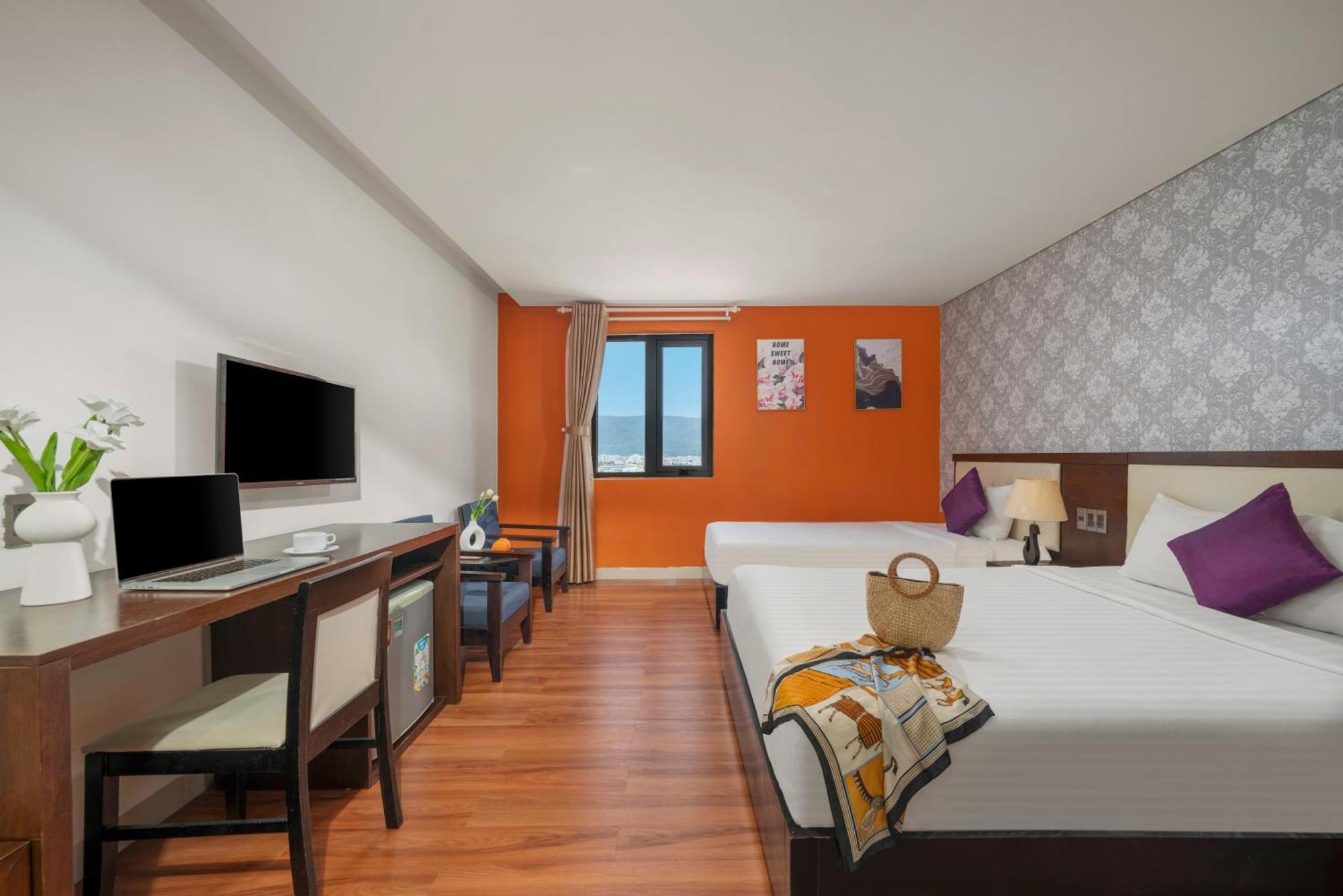Bantique Hotel Da Nang Dış mekan fotoğraf