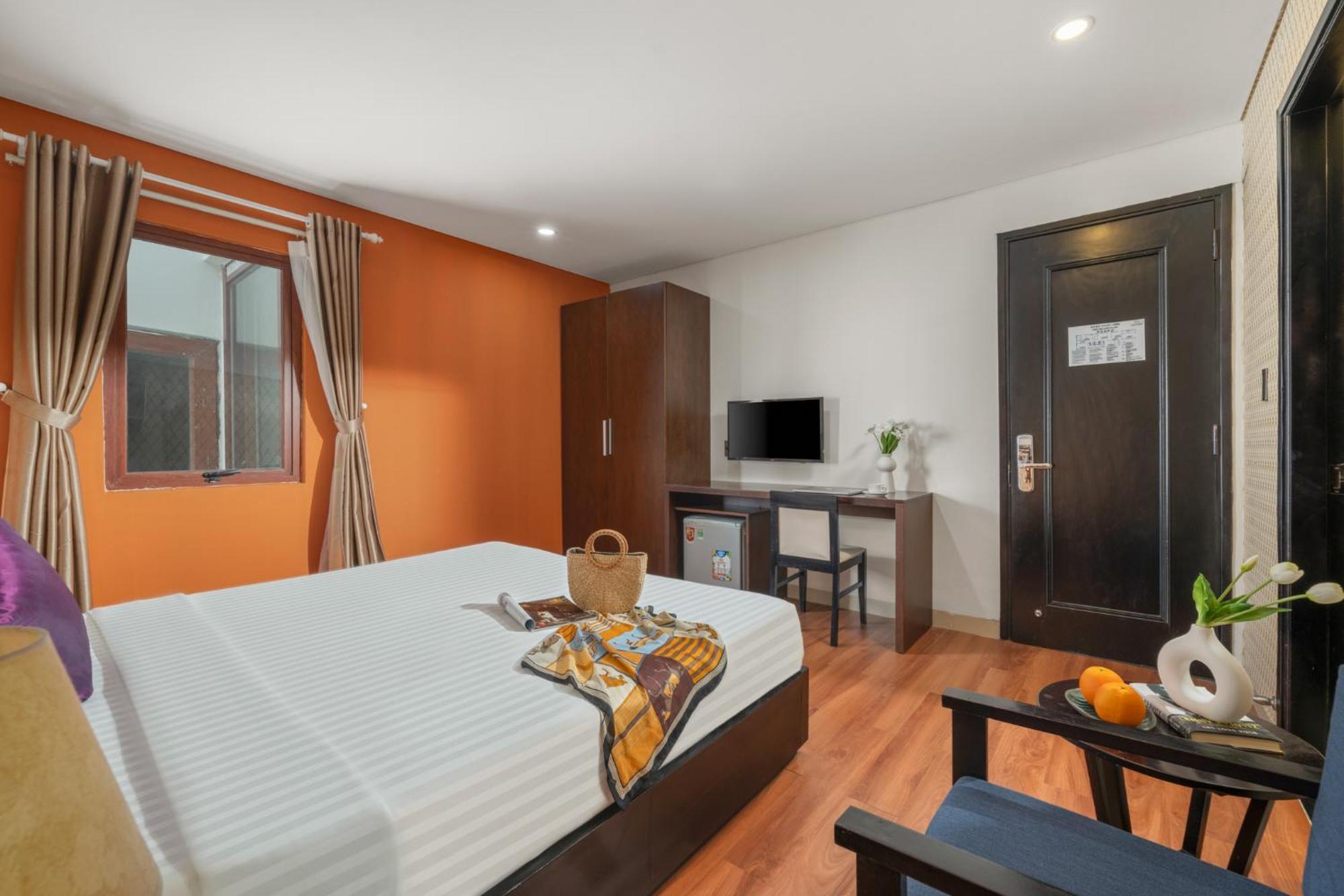 Bantique Hotel Da Nang Dış mekan fotoğraf