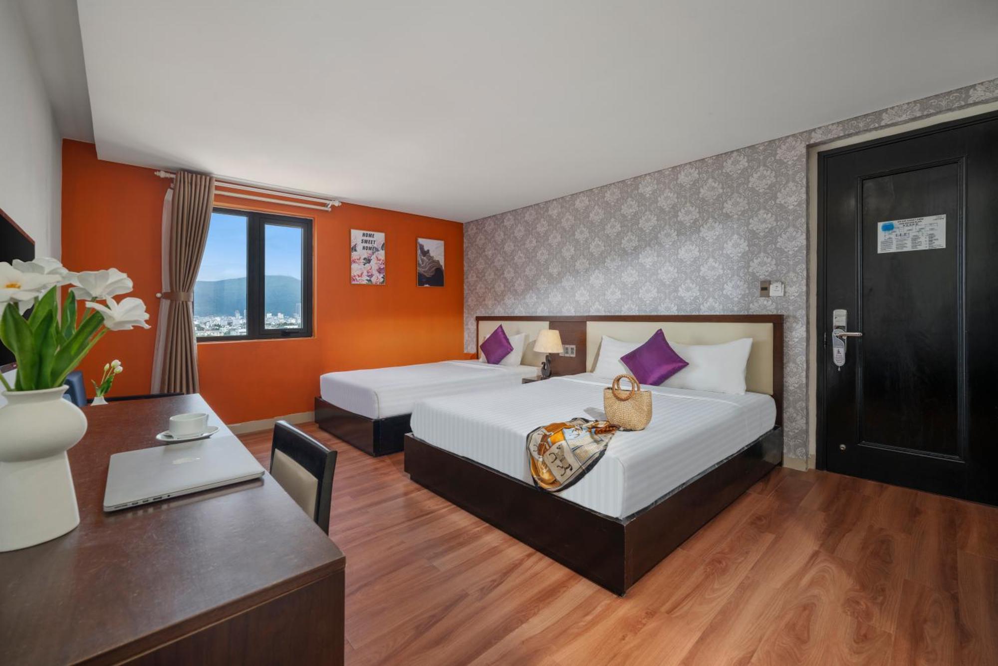Bantique Hotel Da Nang Dış mekan fotoğraf