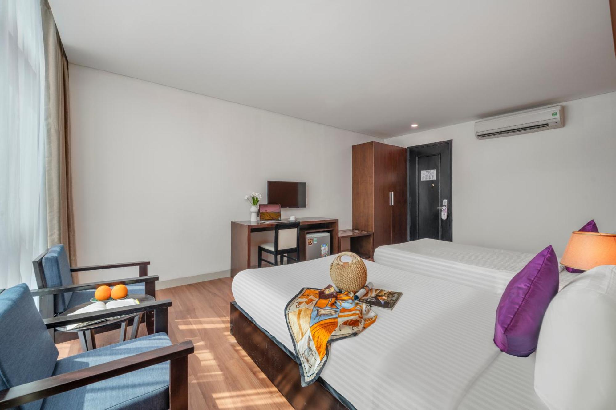 Bantique Hotel Da Nang Dış mekan fotoğraf