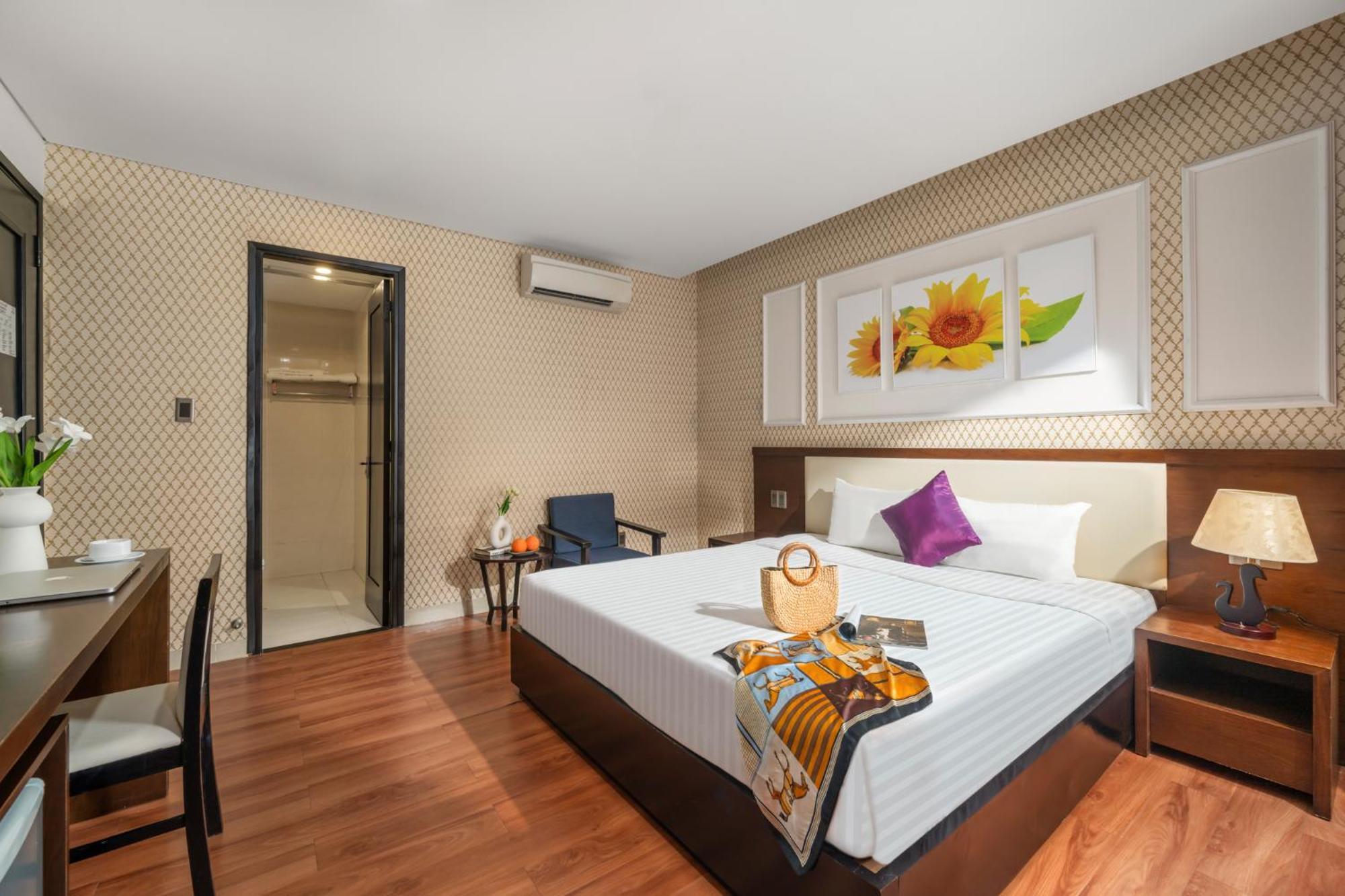 Bantique Hotel Da Nang Dış mekan fotoğraf