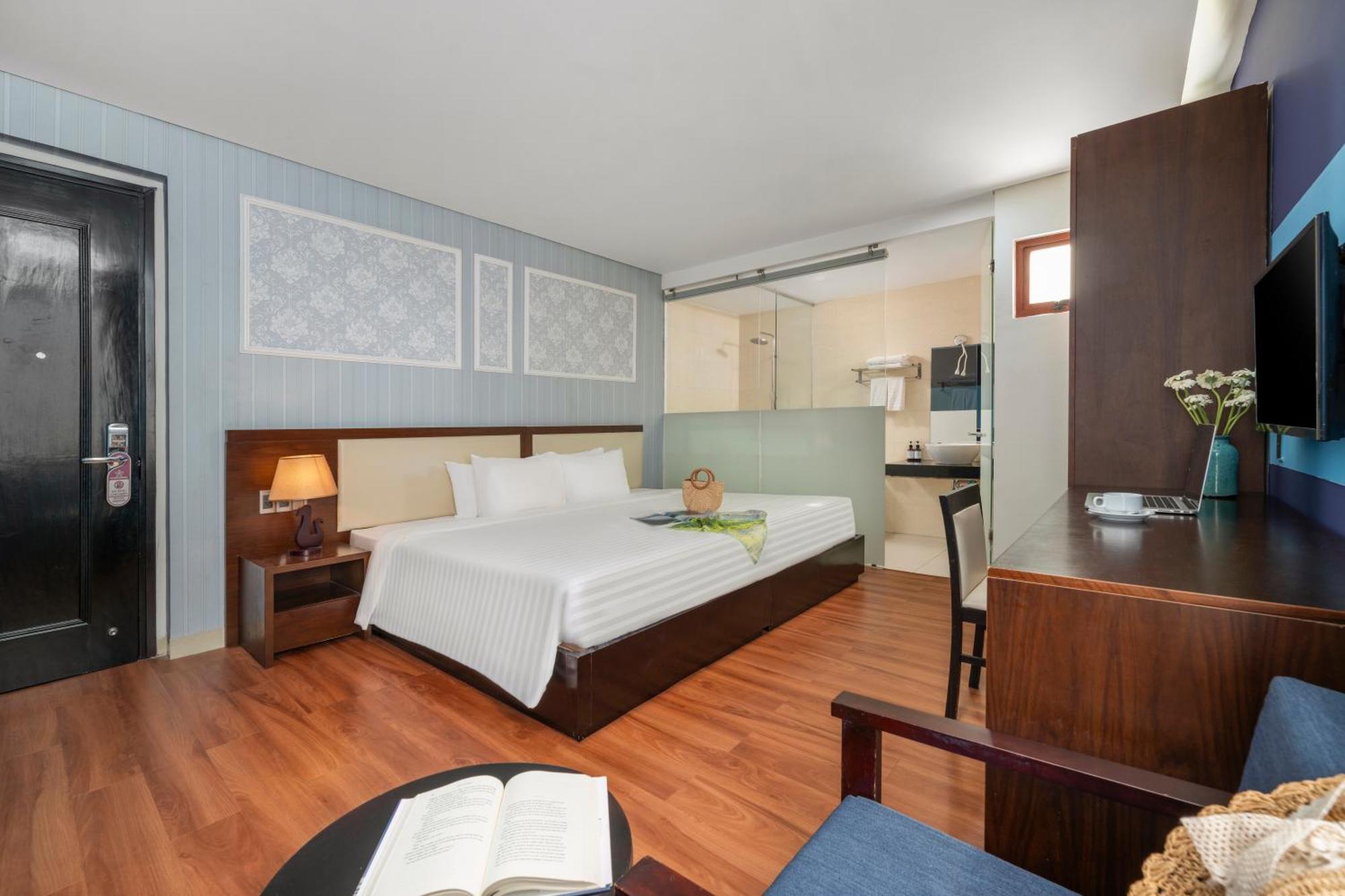 Bantique Hotel Da Nang Dış mekan fotoğraf