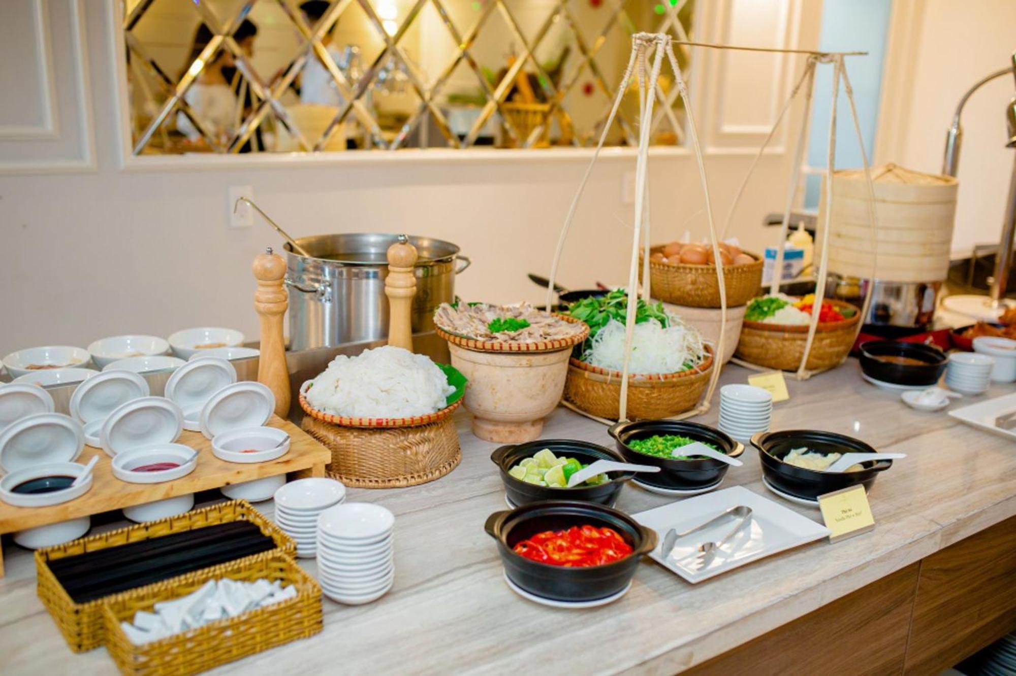 Bantique Hotel Da Nang Dış mekan fotoğraf