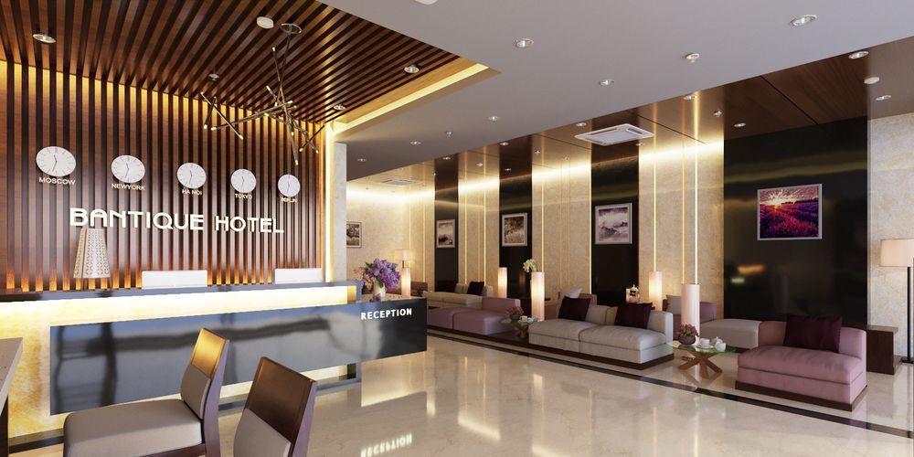 Bantique Hotel Da Nang Dış mekan fotoğraf