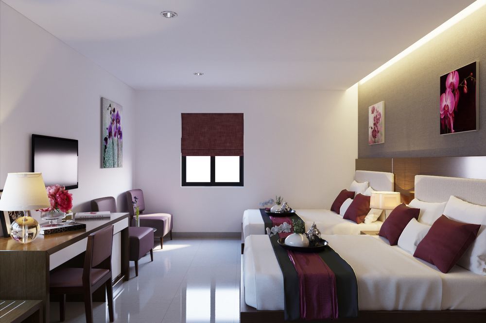 Bantique Hotel Da Nang Dış mekan fotoğraf