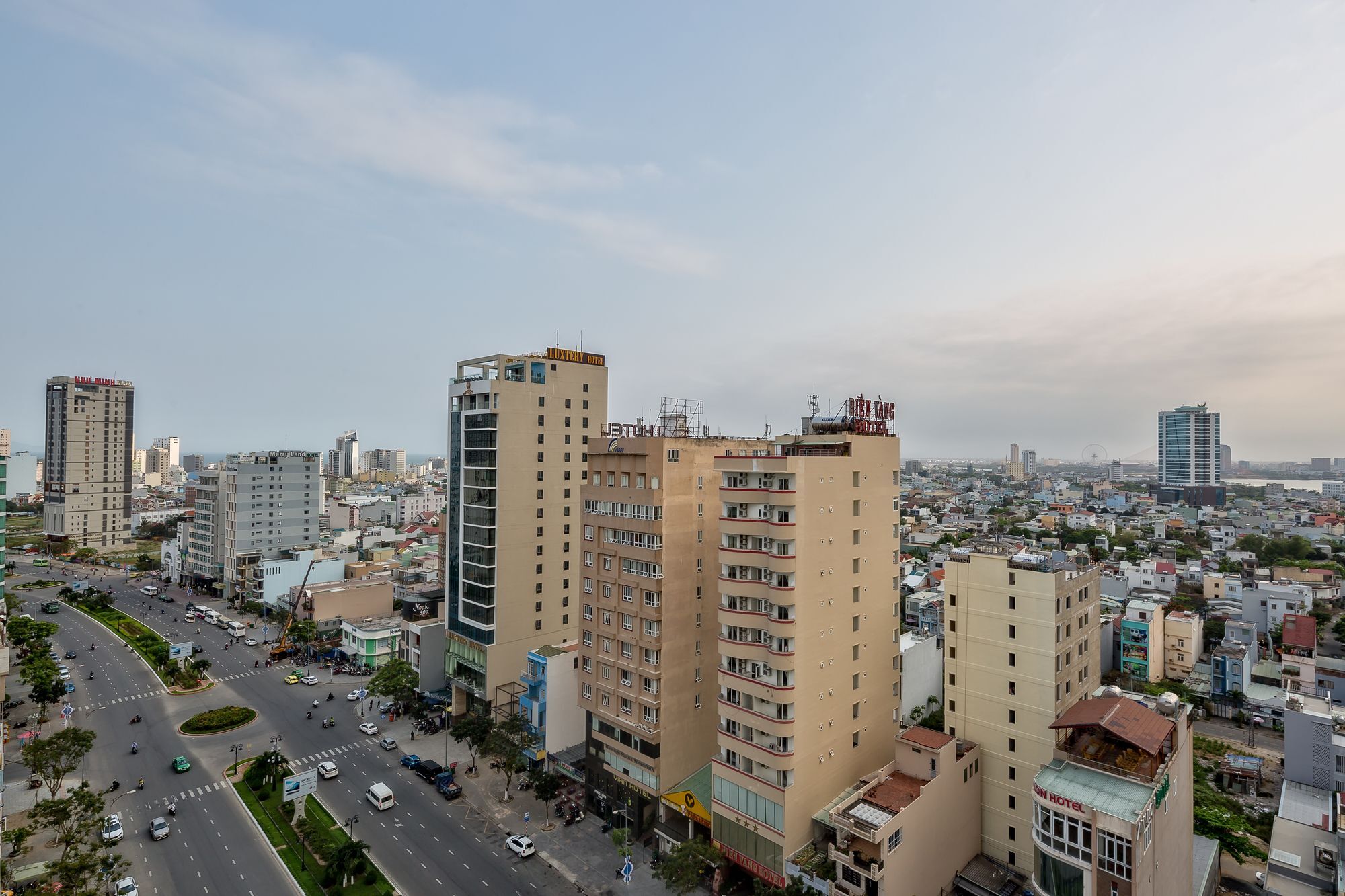 Bantique Hotel Da Nang Dış mekan fotoğraf